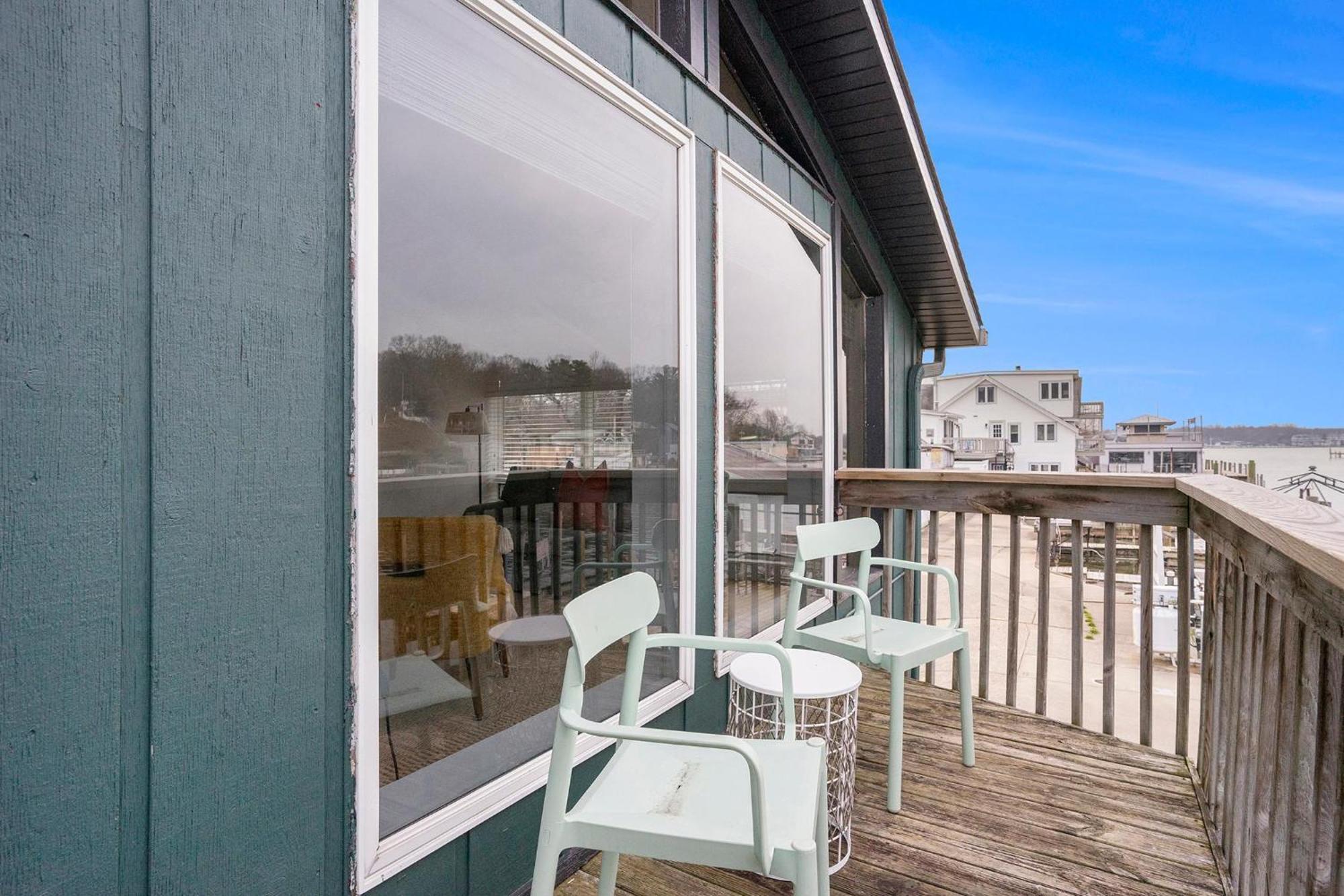 Riverside Suites - Unit A Saugatuck Exterior foto
